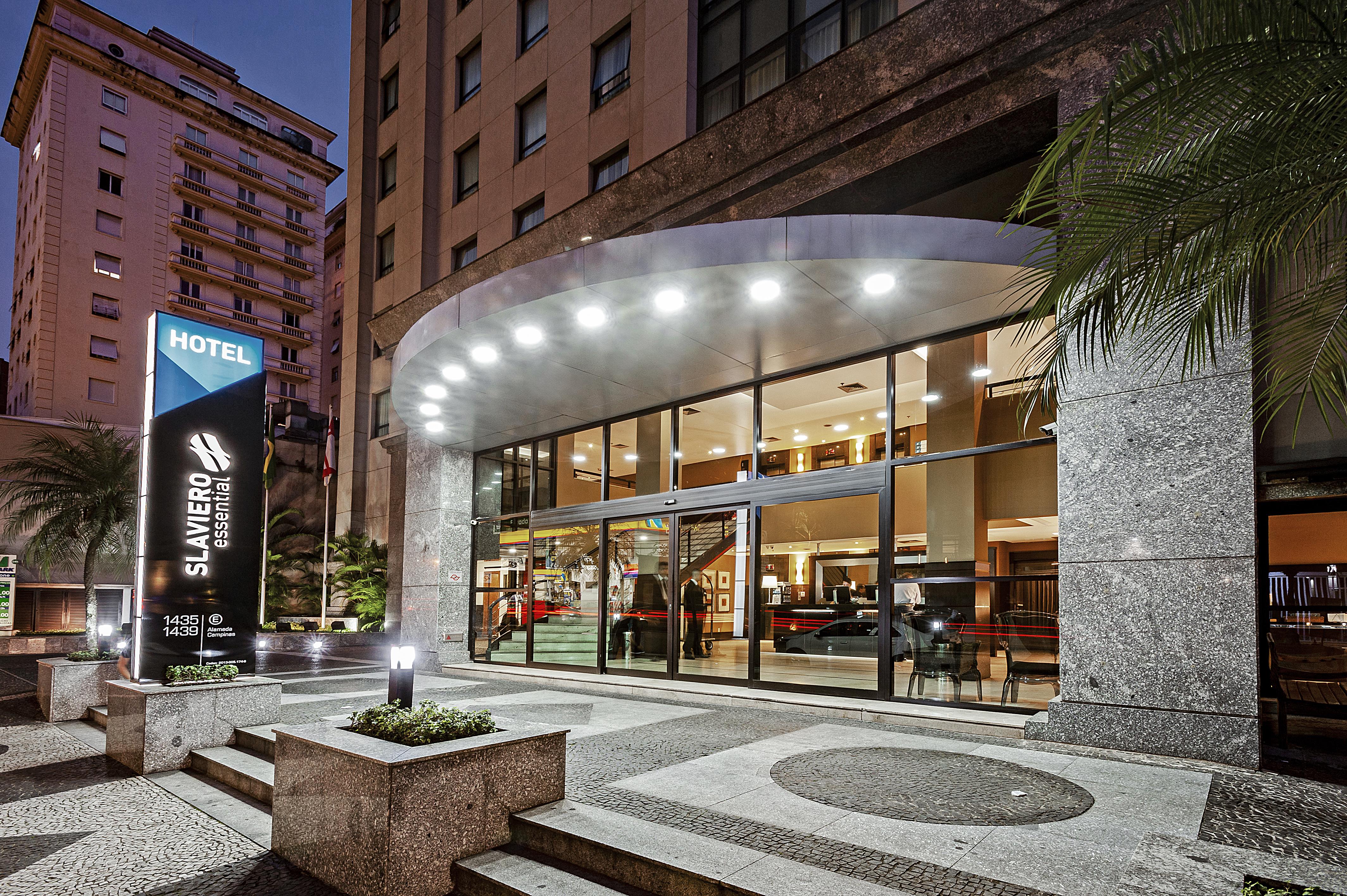 Novotel Sp Jardins Сао Паоло Екстериор снимка
