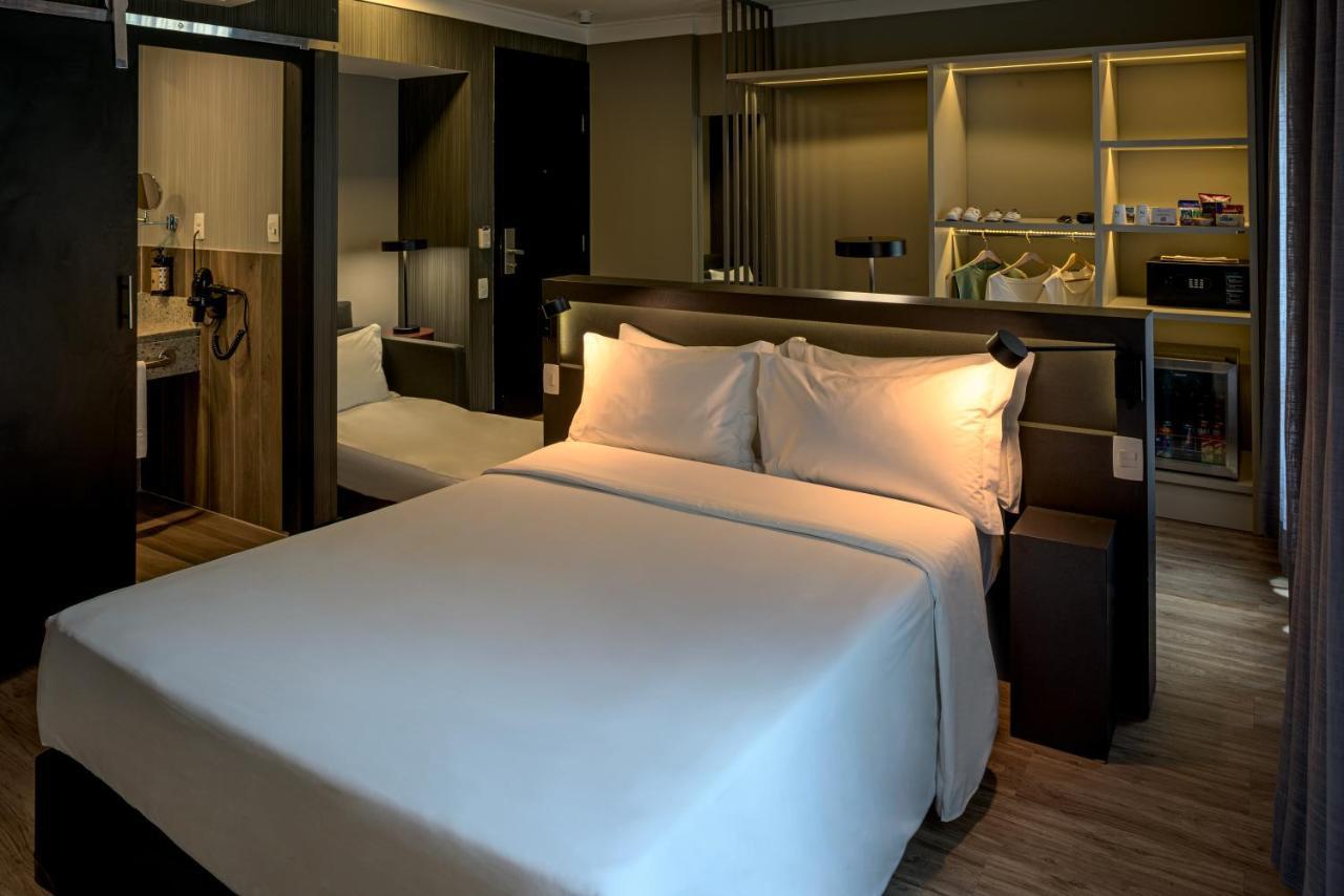 Novotel Sp Jardins Сао Паоло Екстериор снимка