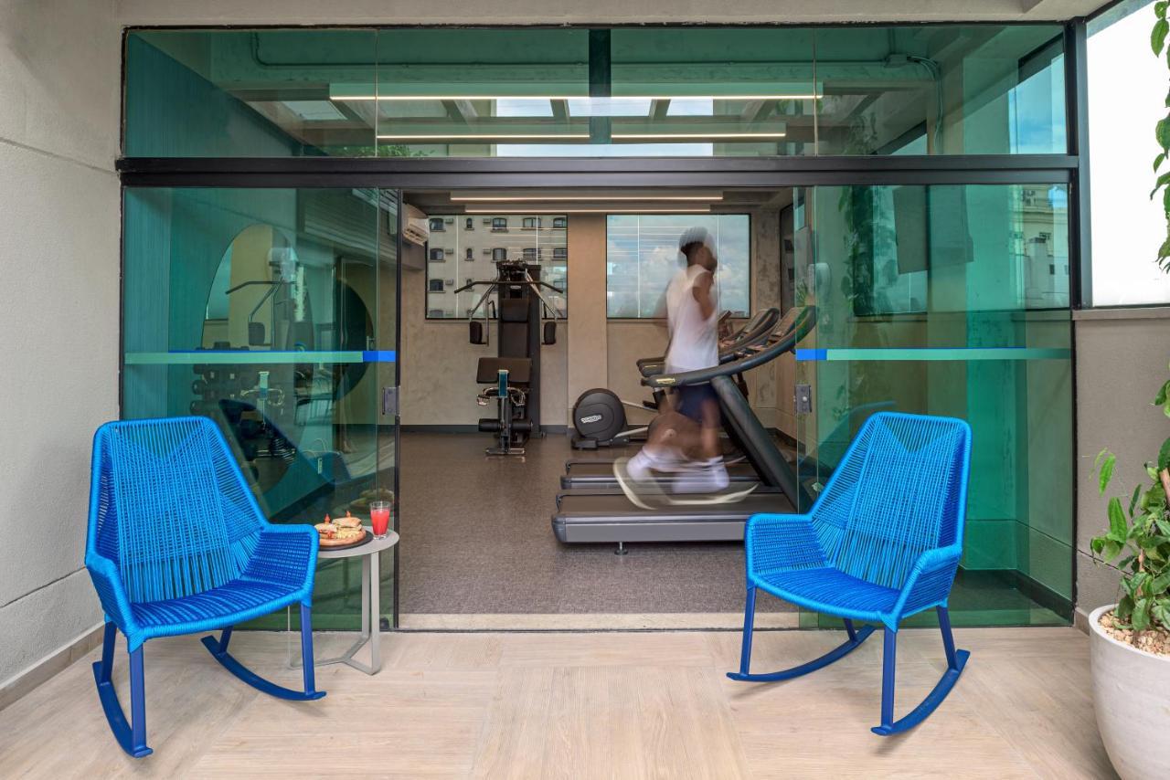 Novotel Sp Jardins Сао Паоло Екстериор снимка
