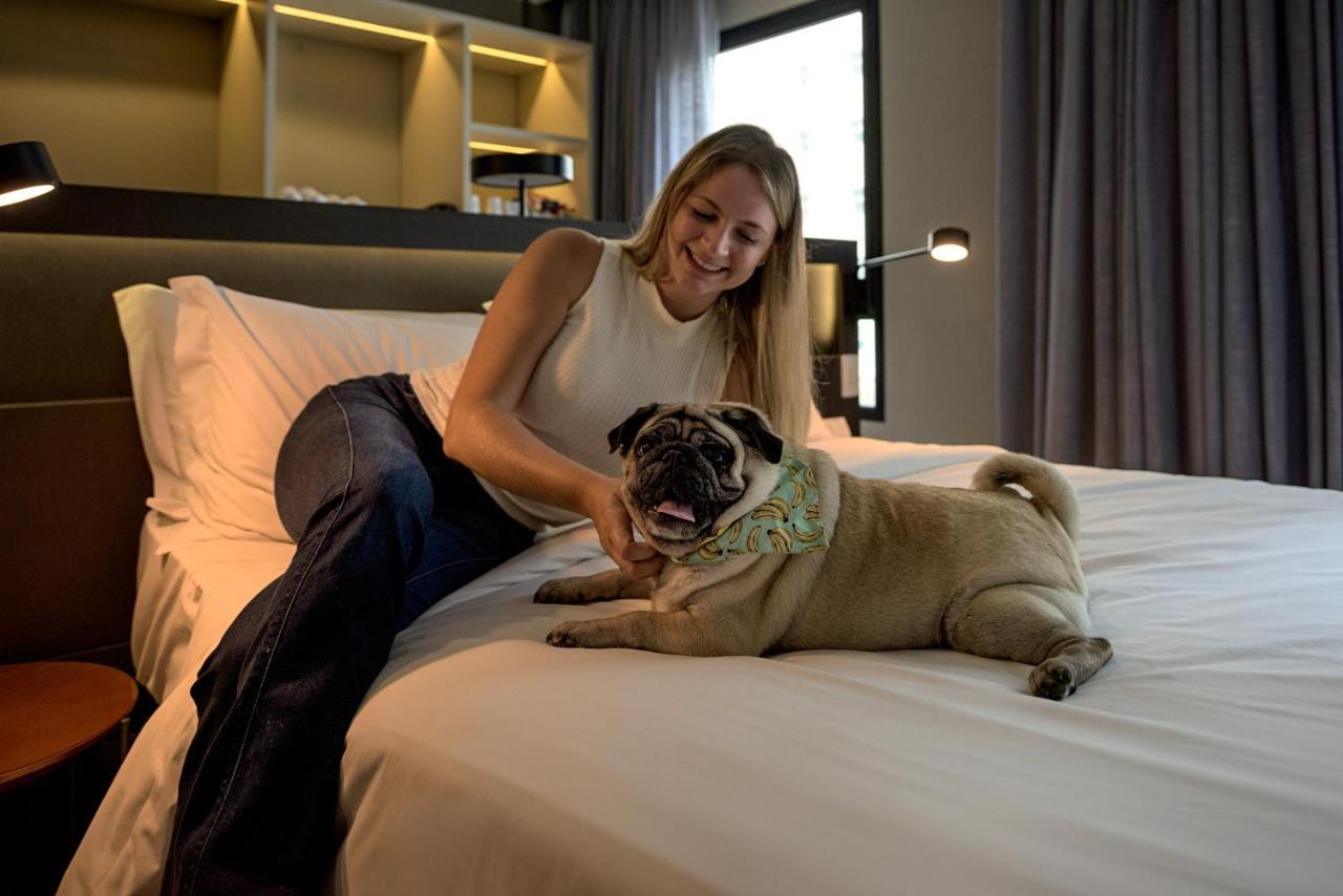 Novotel Sp Jardins Сао Паоло Екстериор снимка