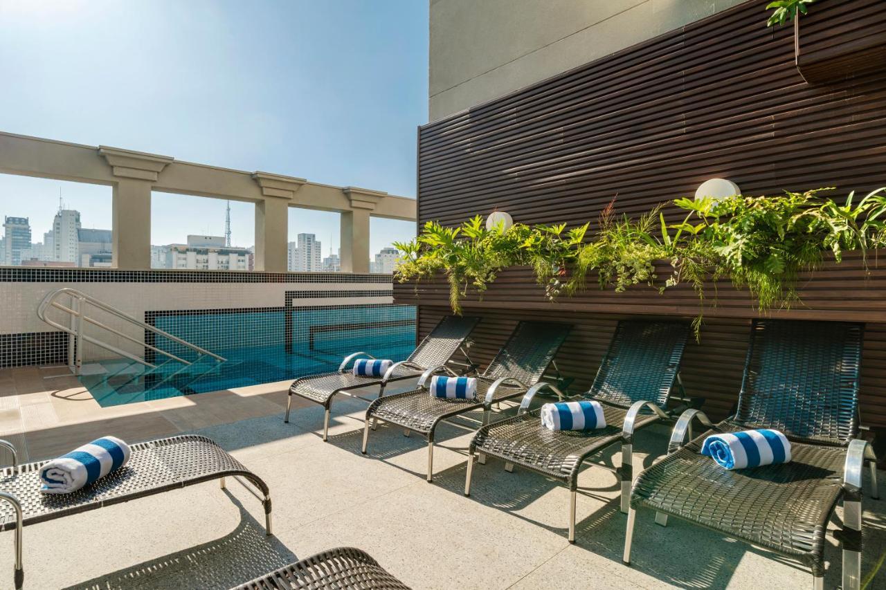 Novotel Sp Jardins Сао Паоло Екстериор снимка