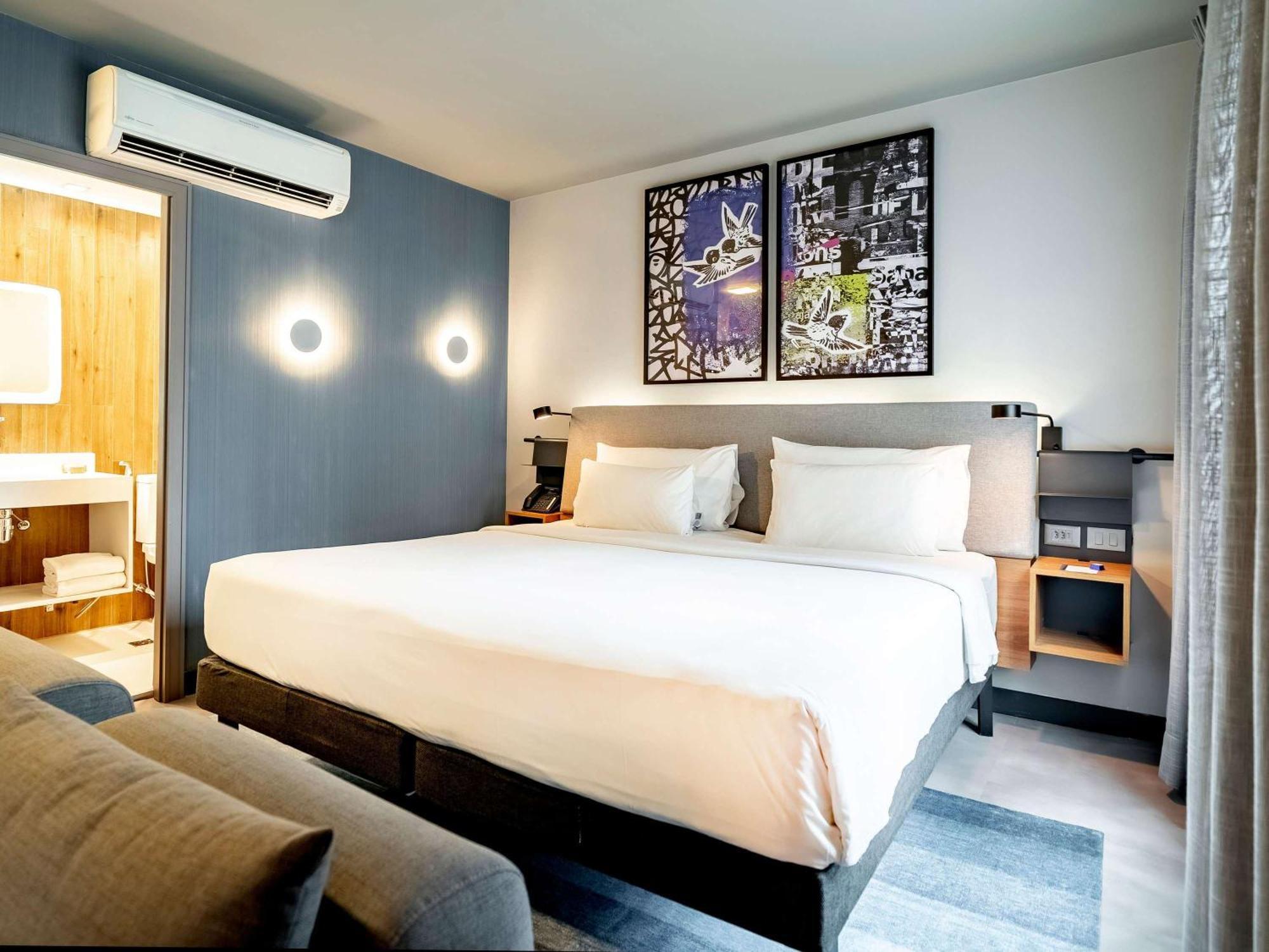 Novotel Sp Jardins Сао Паоло Екстериор снимка