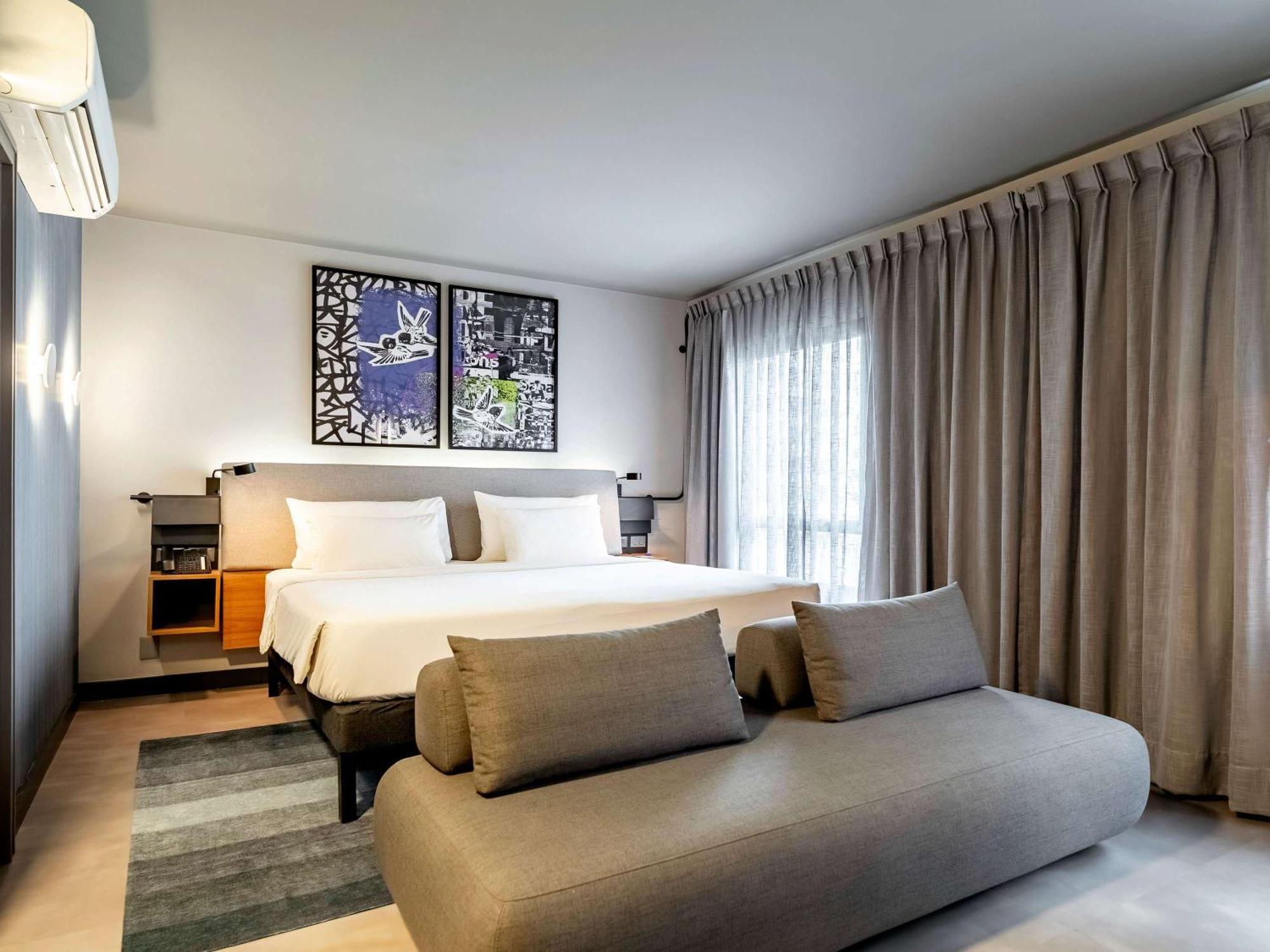 Novotel Sp Jardins Сао Паоло Екстериор снимка