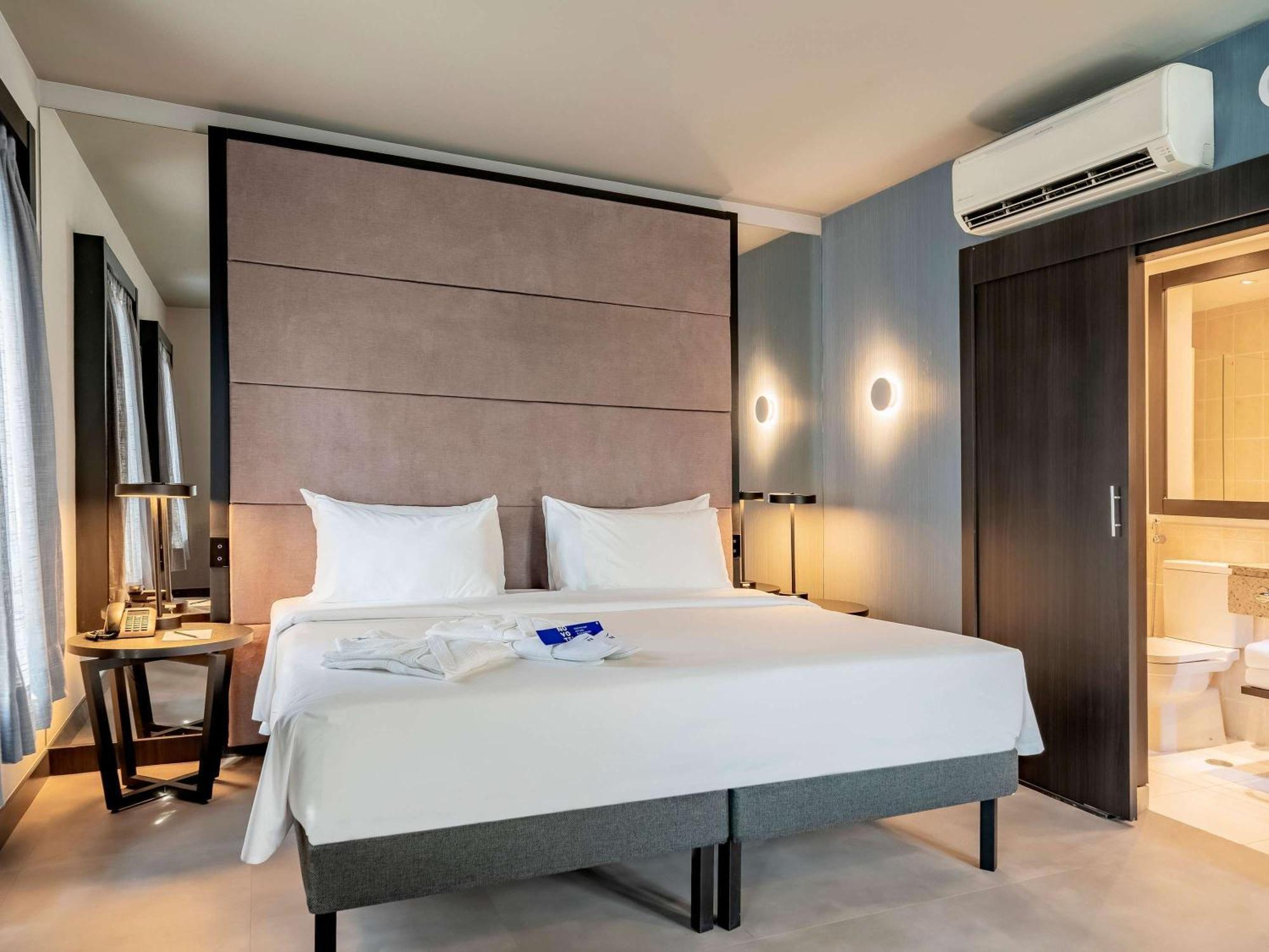 Novotel Sp Jardins Сао Паоло Екстериор снимка