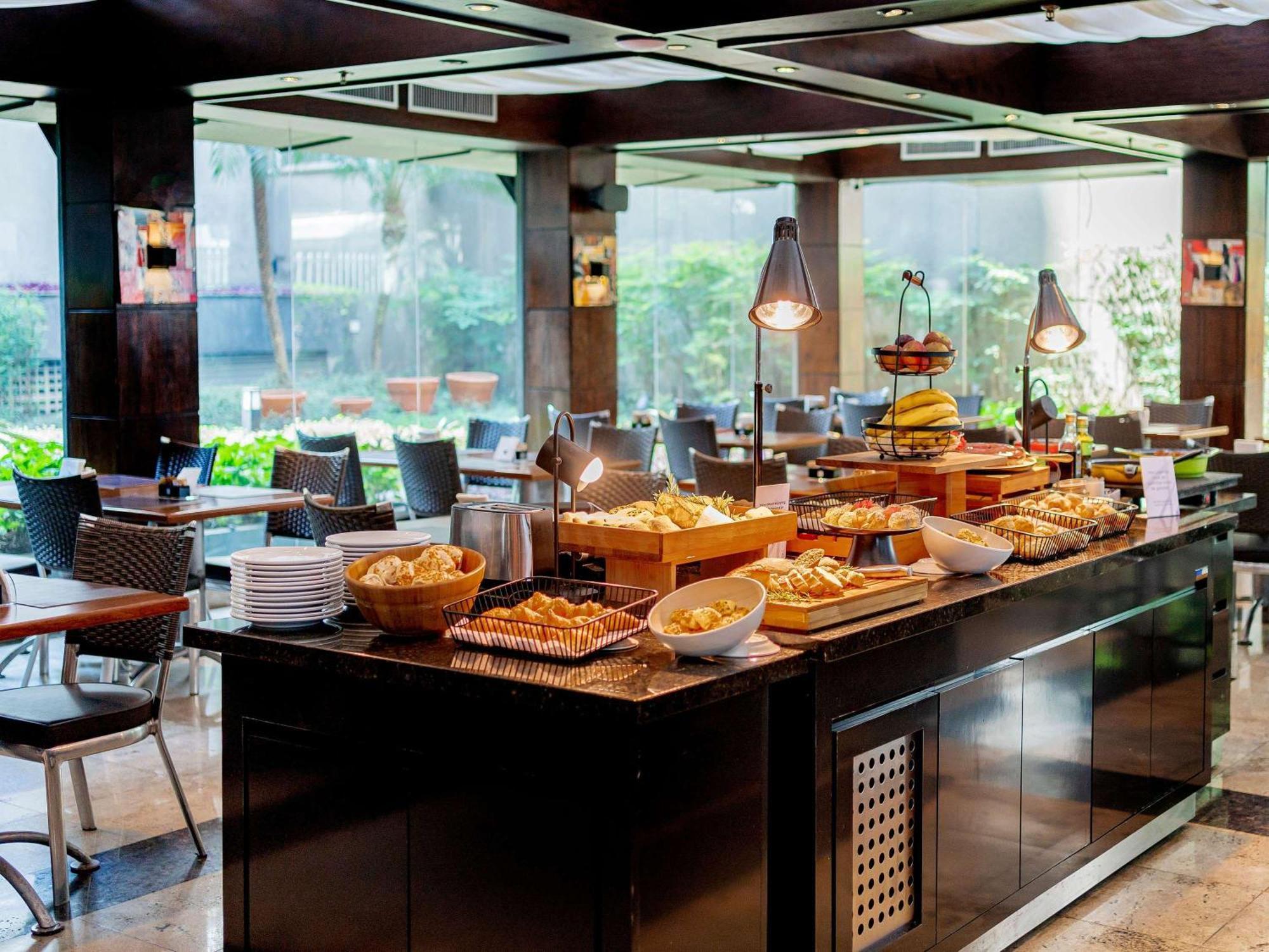 Novotel Sp Jardins Сао Паоло Екстериор снимка