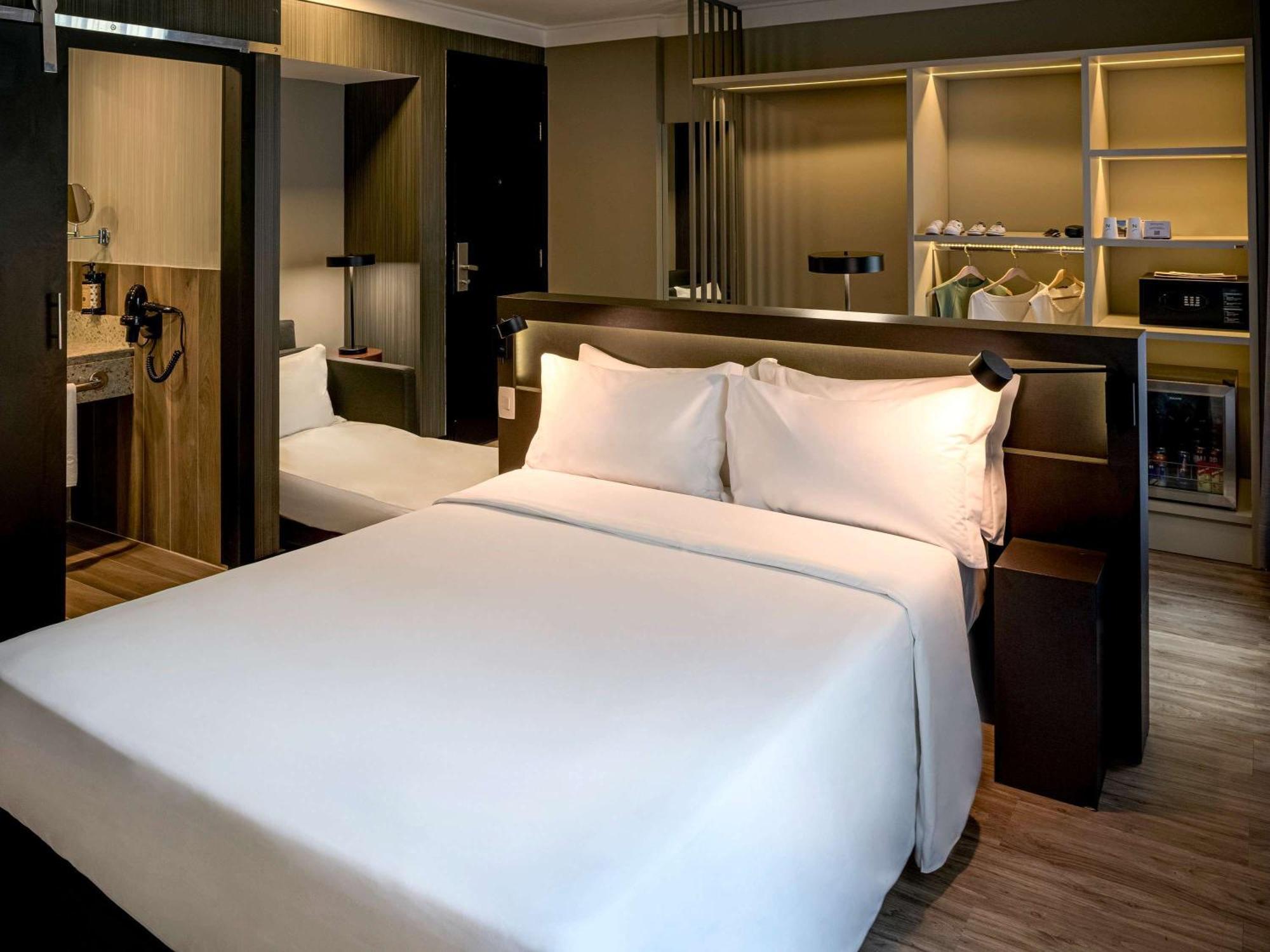 Novotel Sp Jardins Сао Паоло Екстериор снимка