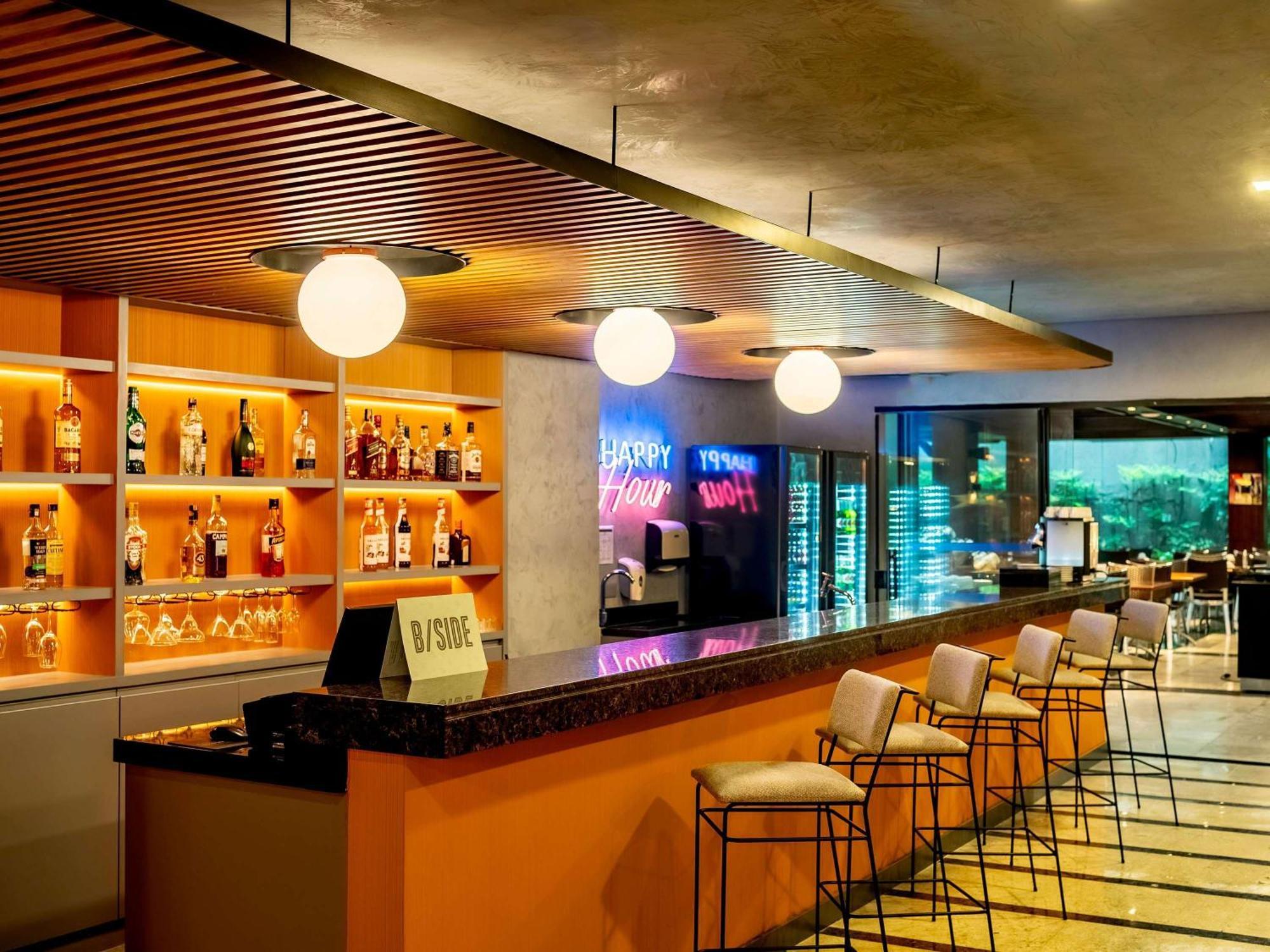 Novotel Sp Jardins Сао Паоло Екстериор снимка