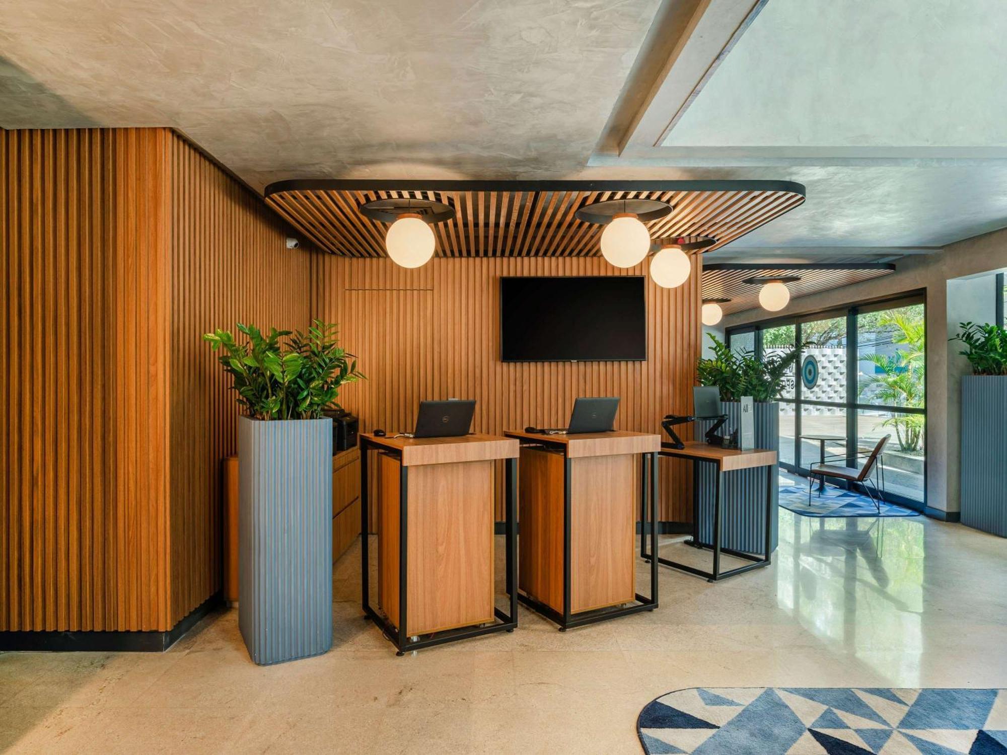 Novotel Sp Jardins Сао Паоло Екстериор снимка