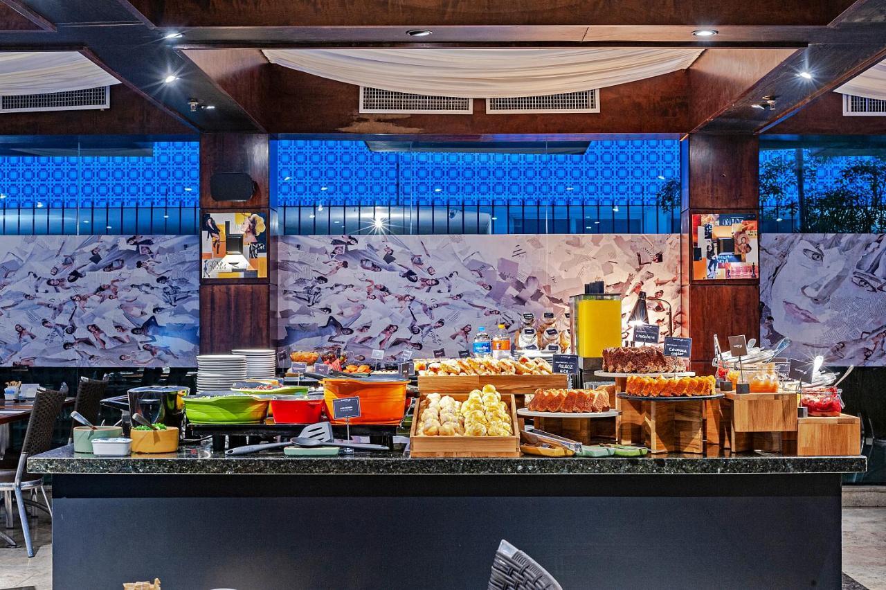 Novotel Sp Jardins Сао Паоло Екстериор снимка