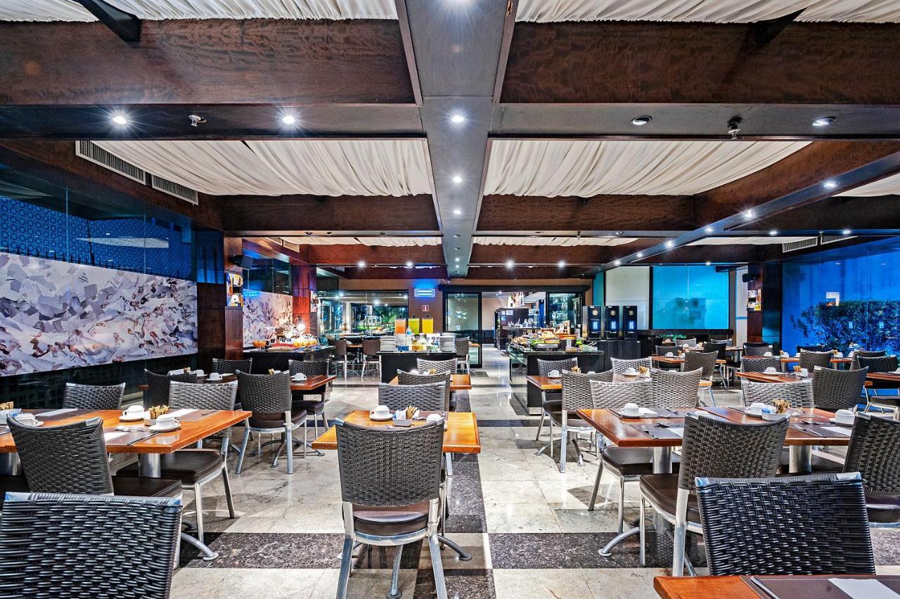 Novotel Sp Jardins Сао Паоло Екстериор снимка